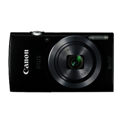 Canon IXUS 162 Digital Camera, HD 720p, 20MP, 8x Optical Zoom, 16x Zoom Plus, 2.7